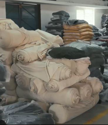 Fabric Warehouse