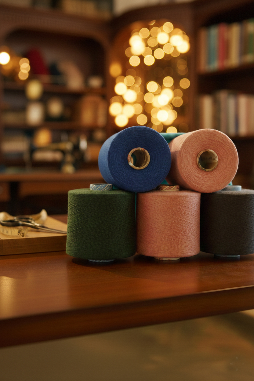 Premium Yarns