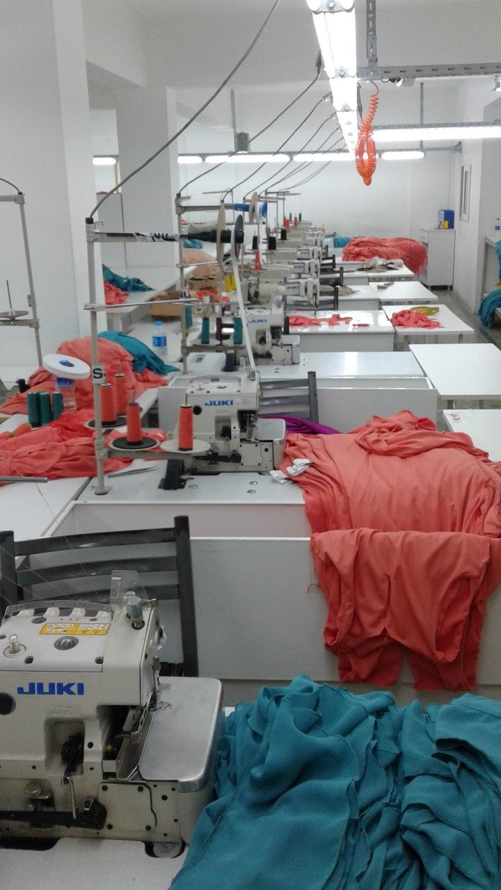Ready-to-Wear Garments