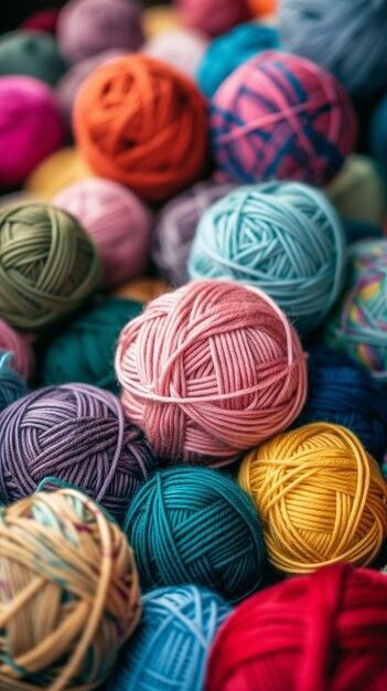Polyester Yarn Thumbnail