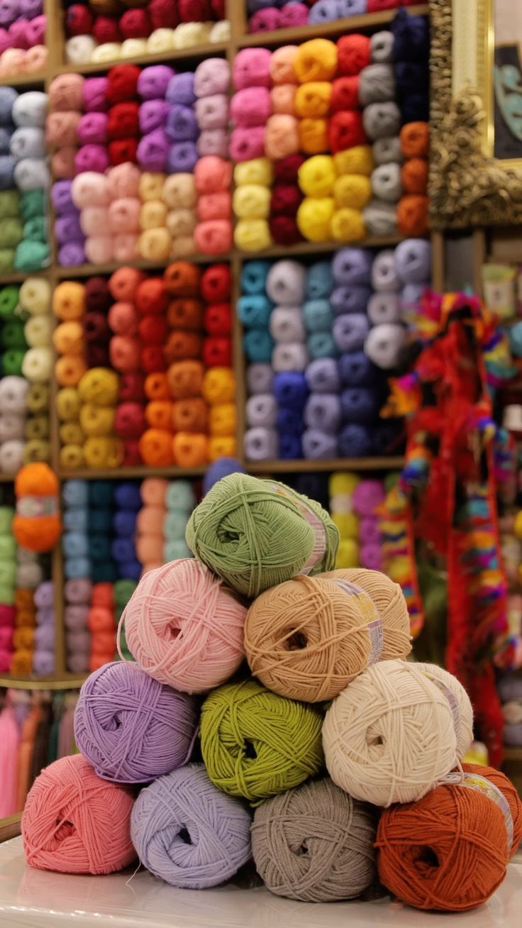 Specialty Yarn Thumbnail