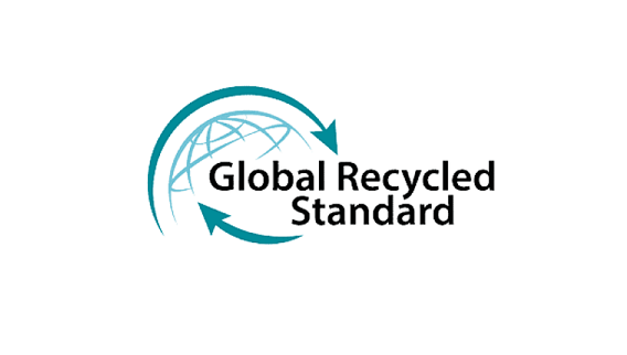 Logo of Global Recycled standard